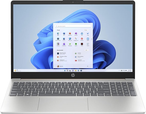 HP 15-FC0037/Ryzen 3 7320U/8GB Ram/256GB SSD/15